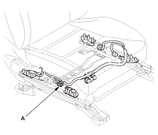 Occupant Detection System - Diagnostics